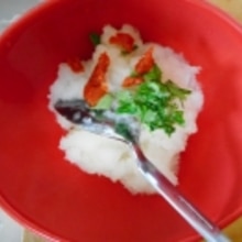 黒ソイの塩焼き おろしポン酢だれ レシピ 作り方 By Mococo05 楽天レシピ 黒ソイの塩焼き おろしポン酢だれ レシピ 作り方 By Mococo05 楽天レシピ